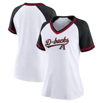MLB Arizona Diamondbacks Women's Jersey T-Shirt