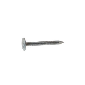 Grip-Rite 7/8 in. Roofing Electro-Galvanized Steel Nail Flat Head - 1 of 1