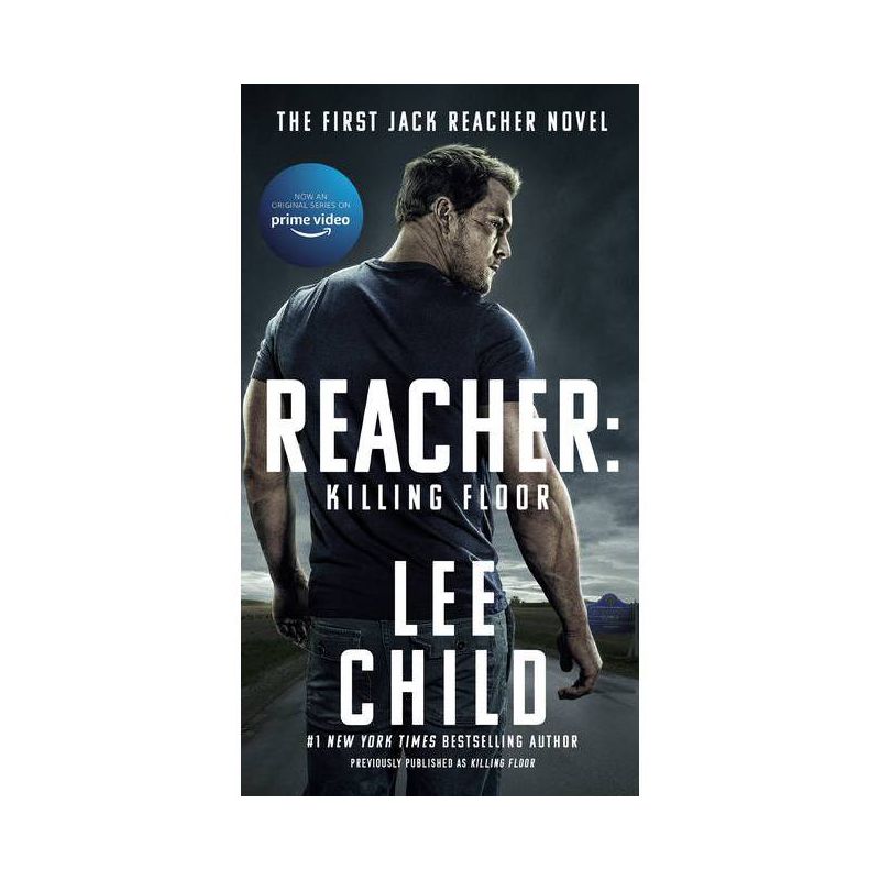 Reacher: Killing Floor (Movie Tie-In) - (Jack Reacher) by  Lee Child (Paperback), 1 of 2