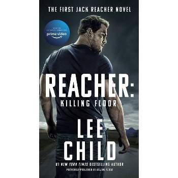 Reacher: Killing Floor (Movie Tie-In) - (Jack Reacher) by  Lee Child (Paperback)