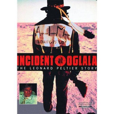 Incident At Oglala: The Leonard Peltier Story (DVD)(2004)