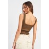 EMORY PARK Women's Cropped Tank Tops - 3 of 3