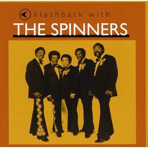 The Spinners - Flashback with the Spinners (CD) - 1 of 1