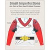 Men's Voltron Keith Costume Front Back Print Long Sleeve Costume T-Shirt - 3 of 4
