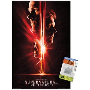Trends International Supernatural - Season 13 Unframed Wall Poster Prints - 1 of 4