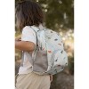 Tiny Twinkle Toddler Lightweight Backpack with Waterproof Closure and Easy Fold-Up Pouch - 2 of 4