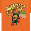 Boys' - Teenage Mutant Ninja Turtles - Michelangelo AKA Mikey Short Sleeve Graphic T-Shirt - 2 of 4