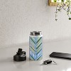 MSRYSTUDIO My Surf House Ocean Water Bottle - Society6 - 4 of 4