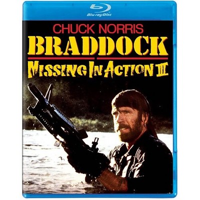 Braddock: Missing In Action III (Blu-ray)(1988)