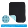 Unique Bargains Microfiber Dotted Surface Portable Cleaning Bowling Ball Towel - 3 of 4