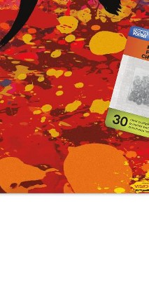 clear push pins bundle