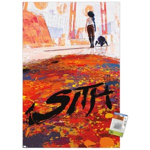 Trends International Star Wars: Visions Season 2 - Sith Unframed Wall Poster Prints - 1 of 4