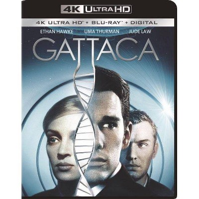 Gattaca (4K/UHD)(2021)