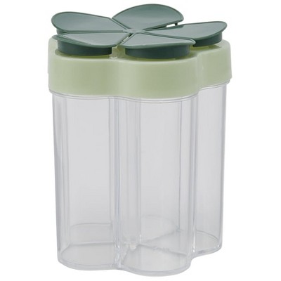 The Lakeside Collection 5-in-1 Seasoning Container