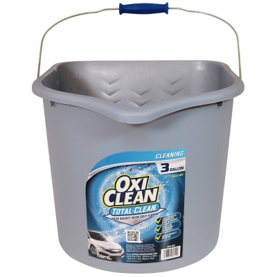 Turtle Wax 3 Gallon Bucket With Grit Guard : Target