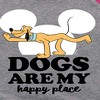 Girls' - Disney - Pluto Dogs Happy Place - image 2 of 4