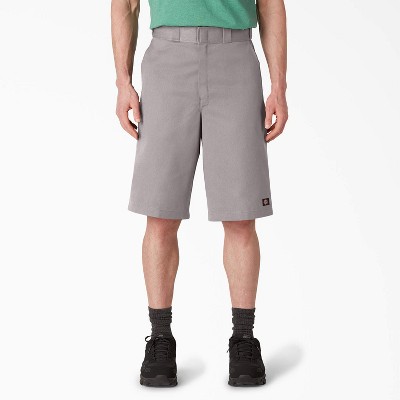 Dickies Loose Fit Flat Front Work Shorts, 13"