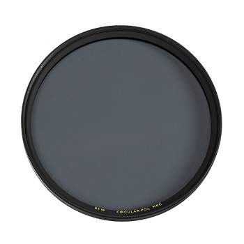 Top Brand 72mm Circular Polarizing Lens Filter