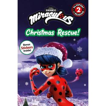Miraculous: Ultimate Sticker and Activity Book