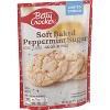 Betty Crocker Soft Baked Peppermint Sugar Cookie Mix - 16.6oz - 4 of 4