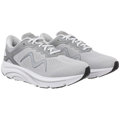 MBT Men's MBT-2000 Iii Lace Up in Silver Grey - 11 — фото 3
