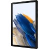 Refurbished: Samsung Galaxy Tab A8 (2022)(10.5") - 64GB, WIFI Only - Graphite (SM-X200NZAEXA) - Manufacturer Refurbished - 2 of 3