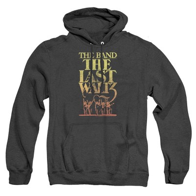 The Band The Last Waltz Pullover Hoodie