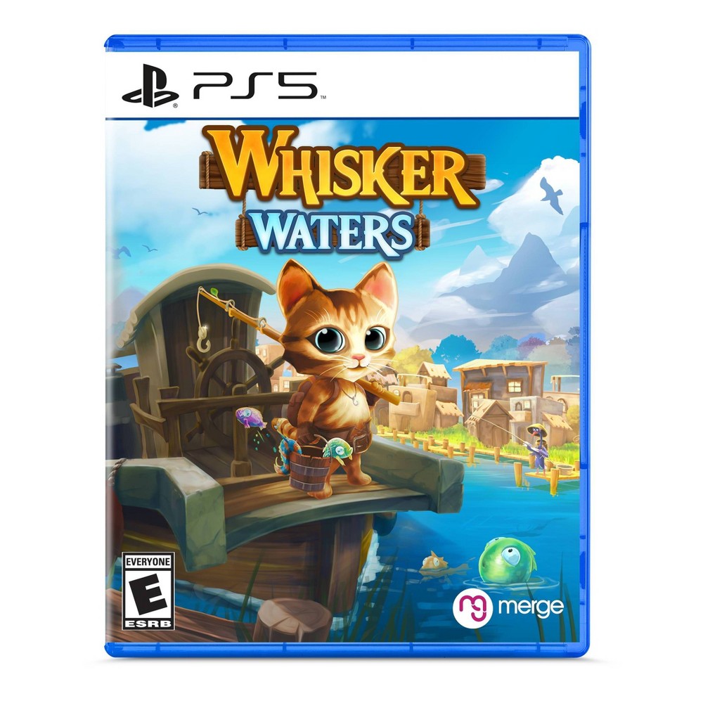 Photos - Console Accessory Sony Whisker Waters - PlayStation 5 