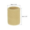 Unique Bargains Sweat Absorbent Elastic Tennis Badminton Basketball Wrist Sweatbands 8 Pcs - 2 of 4