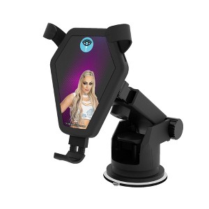 Keyscaper WWE SuperStars (F) Superstar 10-Watt Wireless Car Charger - 1 of 4