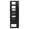 37" Folding Student Bookcase - Flora Home - image 2 of 4