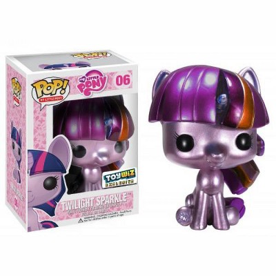 twilight sparkle vinyl figure