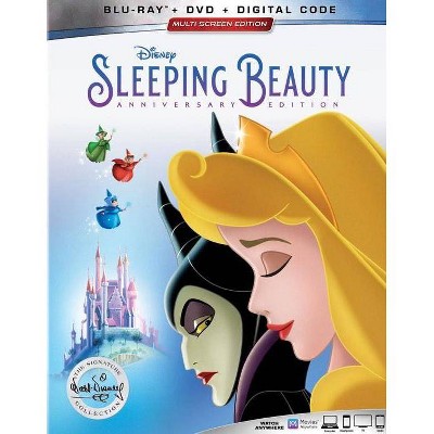 Sleeping Beauty Dvd Target