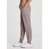 RBX Active Women's Full Length Micro Ribbed Ultra Lightweight Soft Fashion Lounge Jogger Sweatpants - 4 of 4