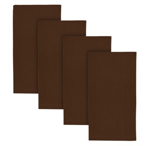 Park Designs Tweed Cloth Napkins - 1 of 4