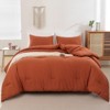 BAGOKIE Bedding Set with Comforter and Pillowcase - 4 of 4