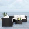 Helga Living Set - Indoor/Outdoor - PAT7513 - Safavieh - 2 of 4
