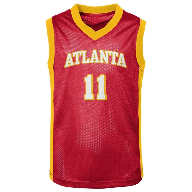 NBA Atlanta Hawks Toddler Young Jersey, 2 of 4