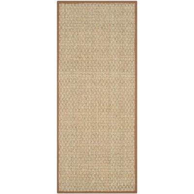 Natural Fiber NF114 Power Loomed Indoor Rugs - Safavieh