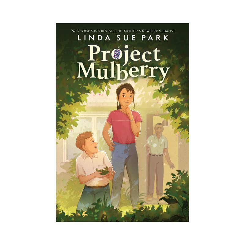 Project Mulberry - by  Linda Sue Park (Paperback), 1 of 2