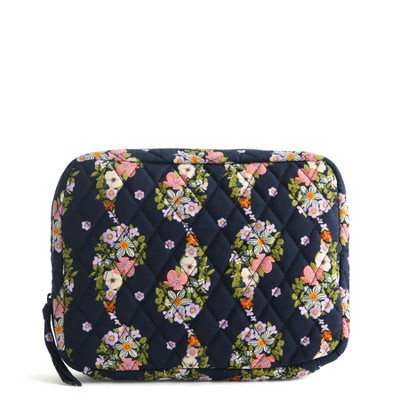 Vera Bradley Women's Outlet Cotton Essential Cord Organizer