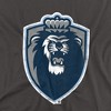 Men's Old Dominion University Official Primary Logo T-Shirt - 2 of 4