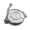 VASCONIA® 100%-Aluminum Tortilla Press in Silver - 2 of 4