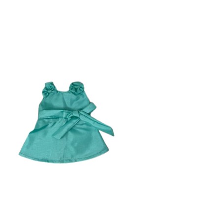 Doll Clothes Superstore Mint Green Sundress Fits 14 Inch Baby Alive And Little Baby Dolls