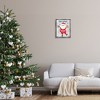 Stupell Industries Santa with Cocoa & Cookie, 17'' x 21'' - 2 of 4