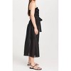 Women's Strapless Maxi Dress - MOON RIVER - 2 of 4