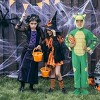 Halloween Realistic T-Rex Costume Outfit Dinosaur Jumpsuit with Egg for Children Toddler Dress-Up Party - 3 of 4