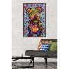 Trends International Dean Russo - Pittie Pup Framed Wall Poster Prints - 2 of 4