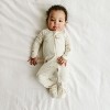 Goumi Grow With You Footie + Snug Fit - Luna 3-6m - 2 of 4