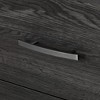 South Shore Versa 5 Drawer Winter Oak: Particle Board Frame, 49" High, Compliant with ASTM Safety Standards - 4 of 4